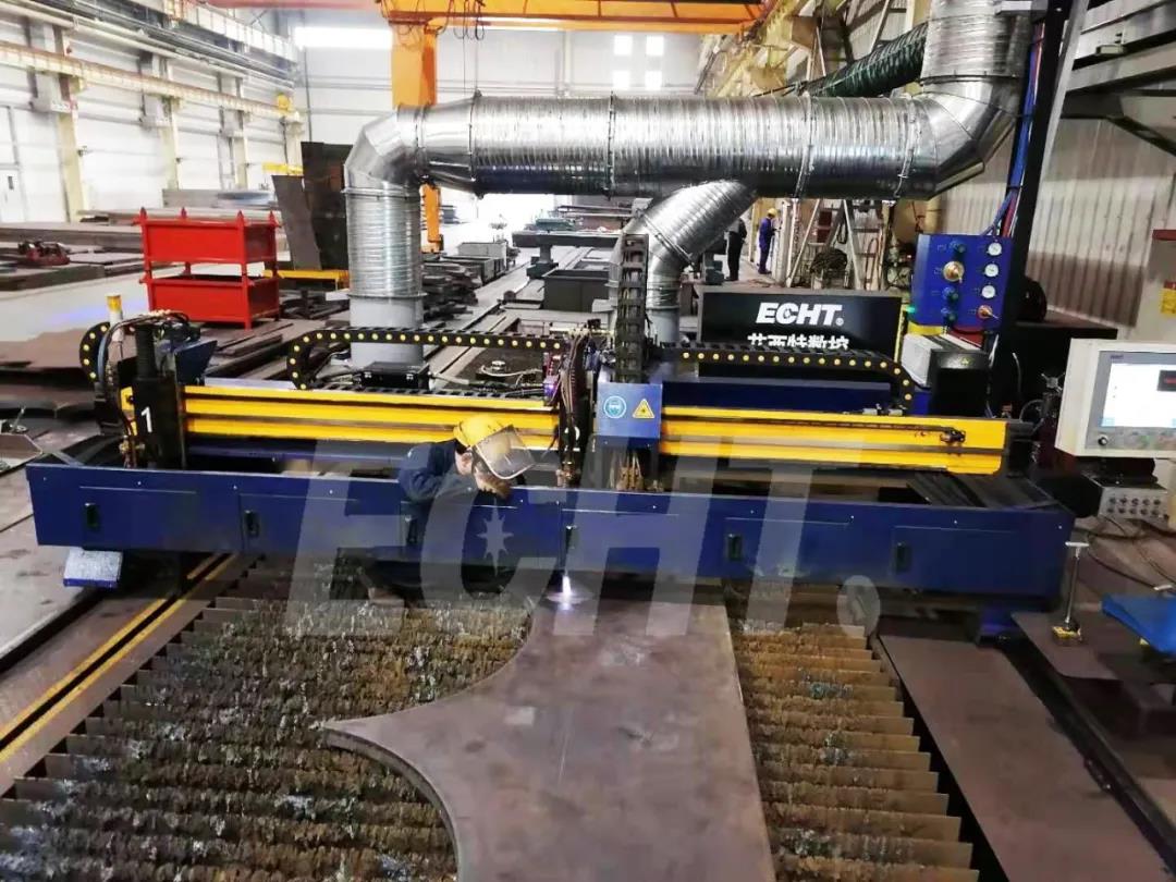 高精细等离子切割机 高精细等离子切割机